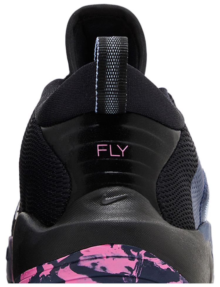 IsoFly GS Black Midnight Navy Pink