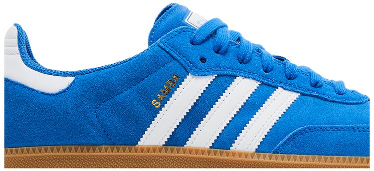 Adidas Samba ADV Blue Bird Gum