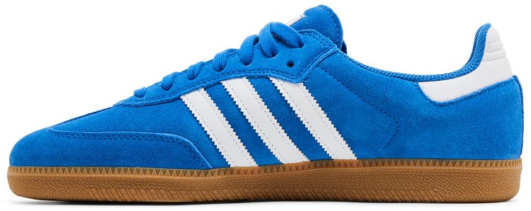 Adidas Samba ADV Blue Bird Gum