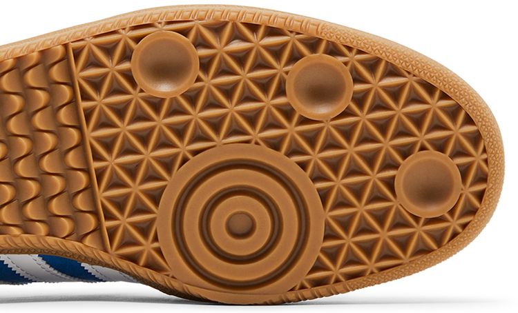 Adidas Samba ADV Blue Bird Gum