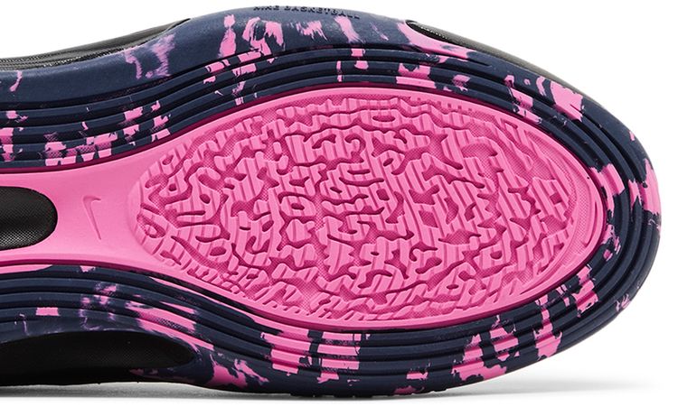 IsoFly GS Black Midnight Navy Pink