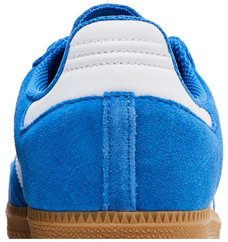 Adidas Samba ADV Blue Bird Gum
