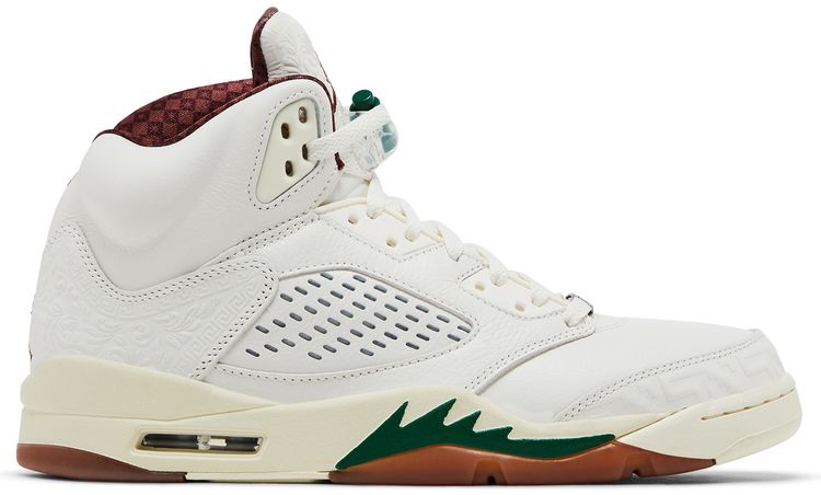 Air Jordan 5 Retro El Grito   Sail
