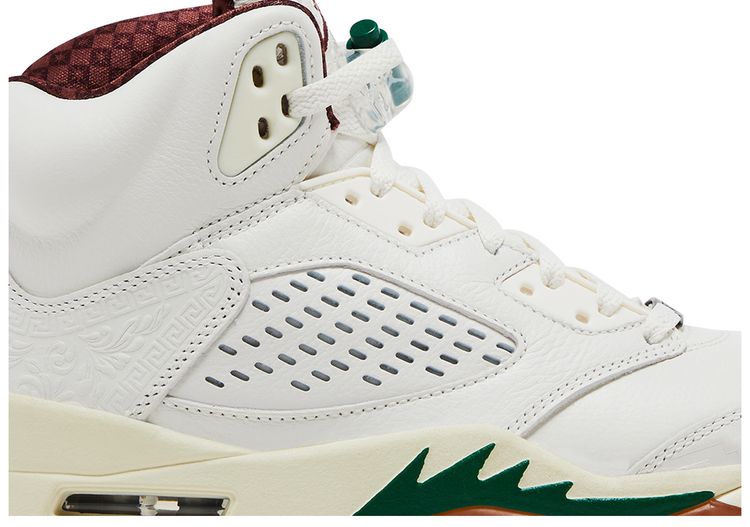 Air Jordan 5 Retro El Grito   Sail