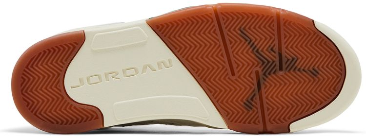 Air Jordan 5 Retro El Grito   Sail