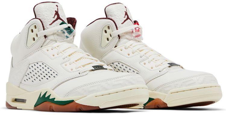 Air Jordan 5 Retro El Grito   Sail