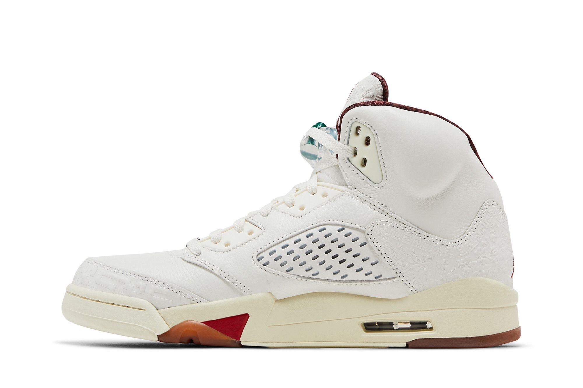 ★人気★【Nike】★AIR JORDAN 5 RETRO \"EL GRITO\"★25-32cm★ Air Jordan 5 Retro 'El Grito' Men's Shoes. Nike ID