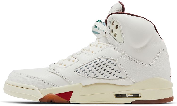Air Jordan 5 Retro El Grito   Sail