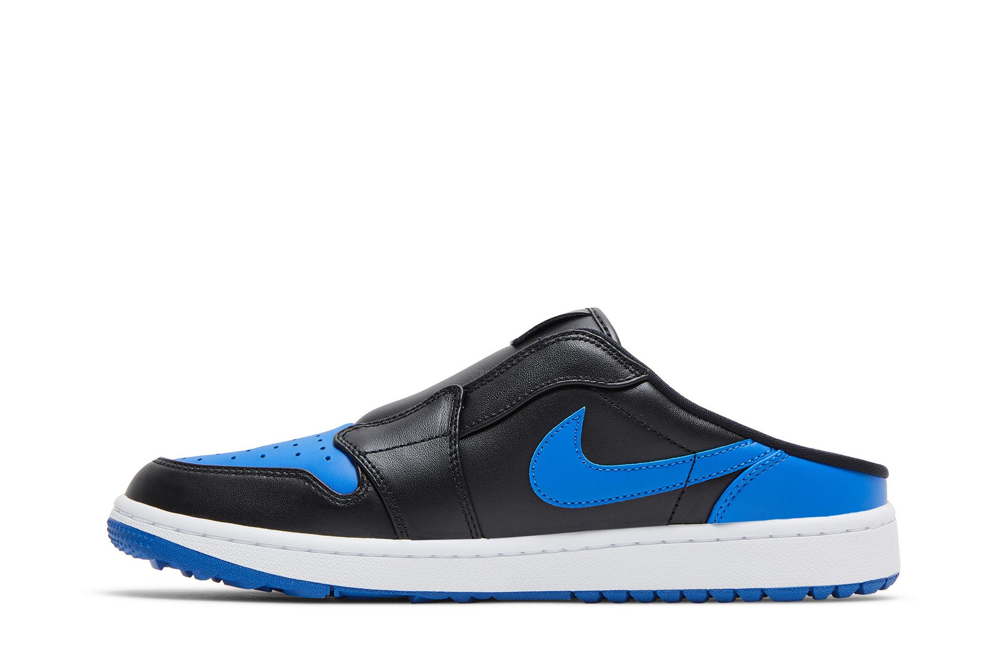 Buy Air Jordan 1 Mule Golf 'Royal' - FJ1214 002 | GOAT