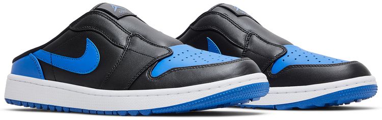 Air Jordan 1 Mule Golf Royal