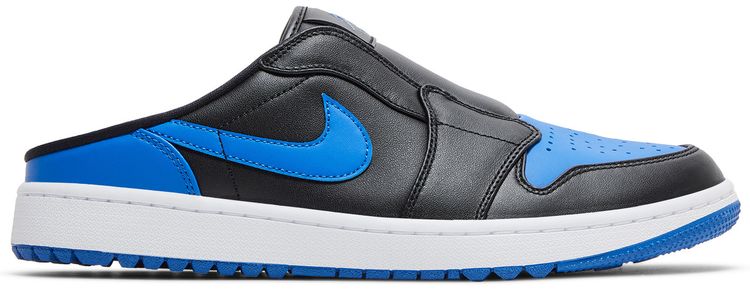 Air Jordan 1 Mule Golf Royal