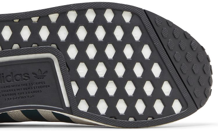 Adidas NMD R1 V2 Wonder Beige Mineral Green