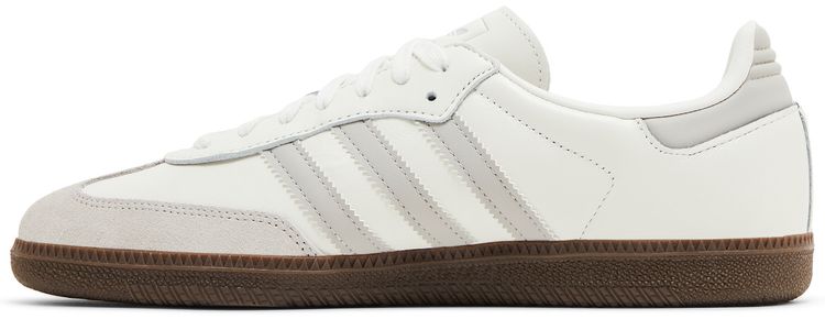 Adidas Wmns Samba OG White Granite