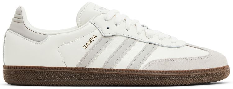 Adidas Wmns Samba OG White Granite