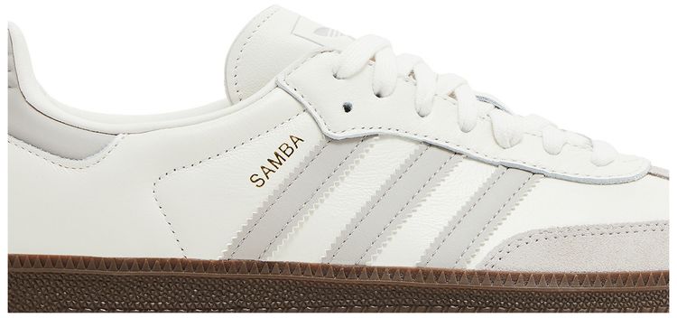 Adidas Wmns Samba OG White Granite