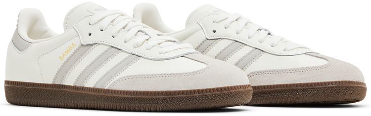 Adidas Wmns Samba OG White Granite