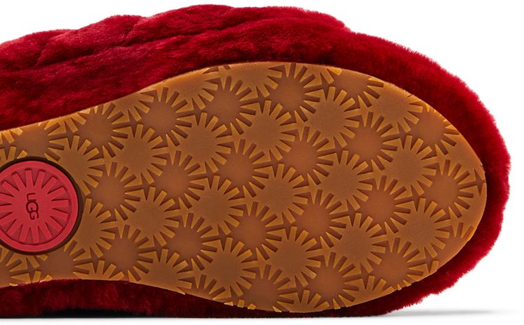 Wmns Fluff Yeah Slide Ribbon Red