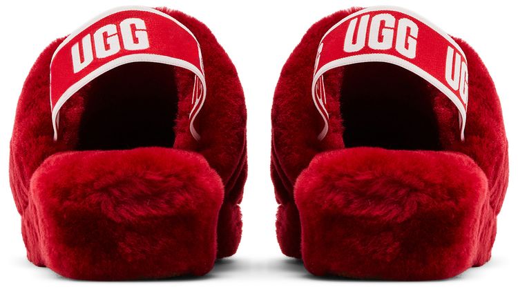 Wmns Fluff Yeah Slide Ribbon Red
