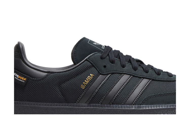 Adidas Samba OG Cordura Pack - Black Carbon Ji4647 Men\'s size 4 / Women\'s size 5 adidas Samba OG Black Carbon Cordura JI4647 | eBay main image 2