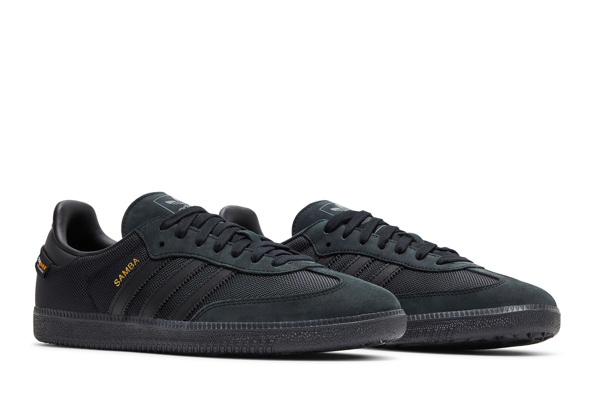 Adidas samba og black carbon on sale