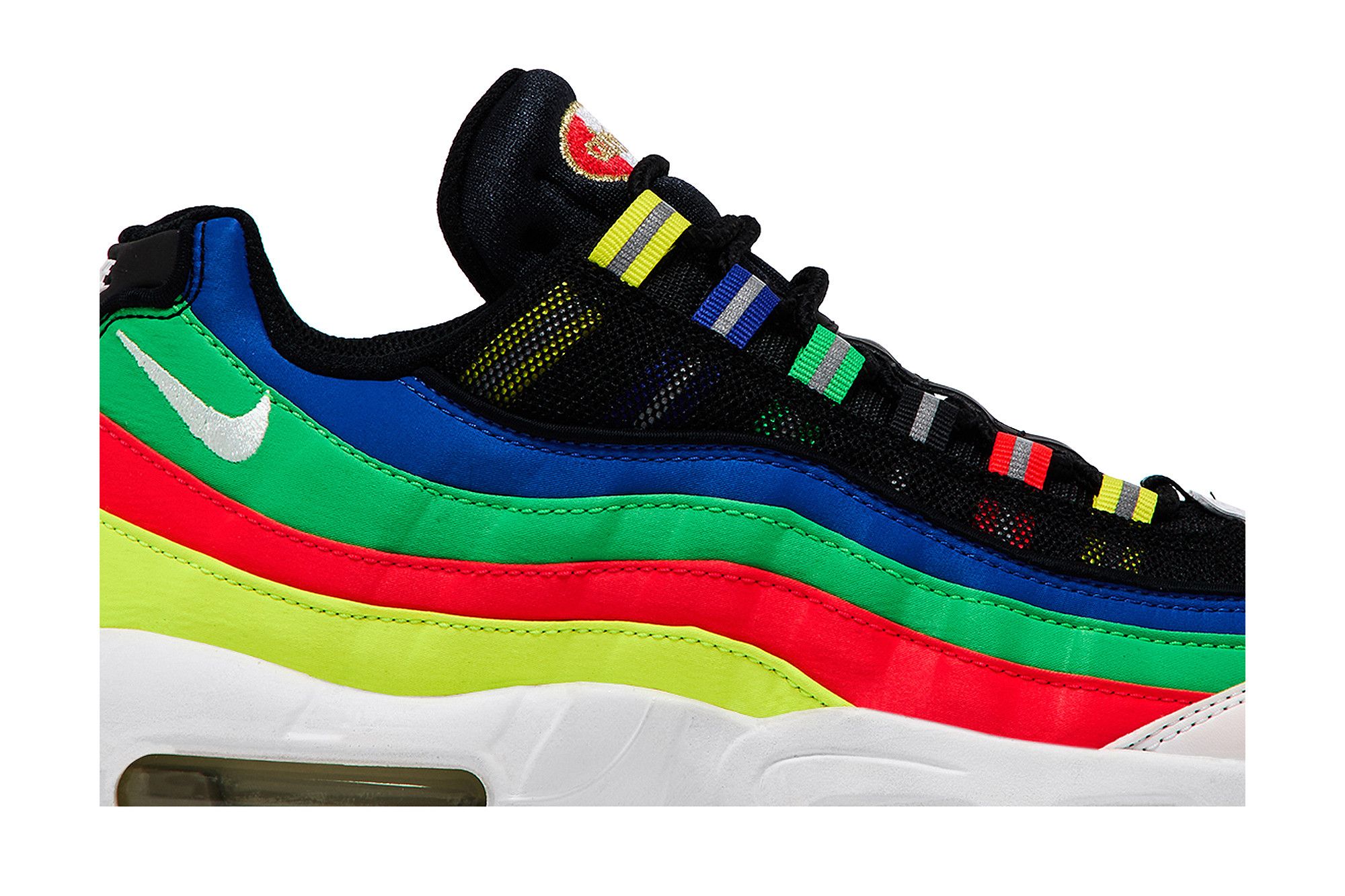 Buy Air Max 95 'Olympics' - DA1344 014 | GOAT