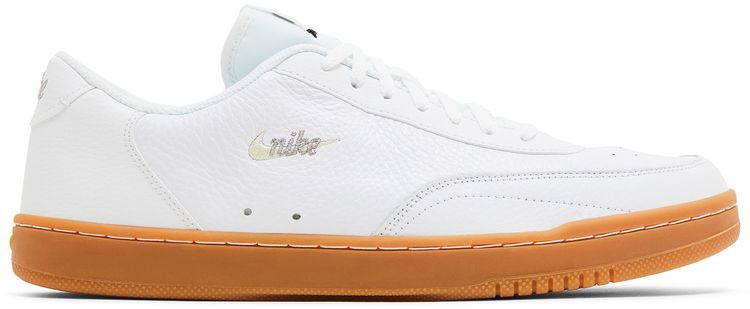 Nike Court Vintage Premium White Gum