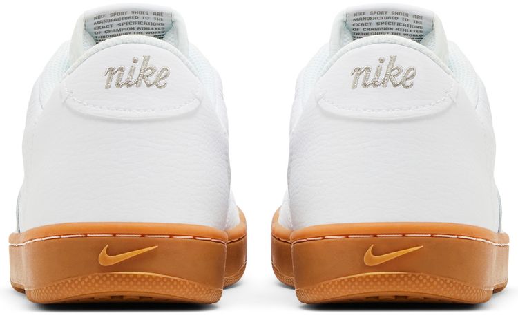 Nike Court Vintage Premium White Gum