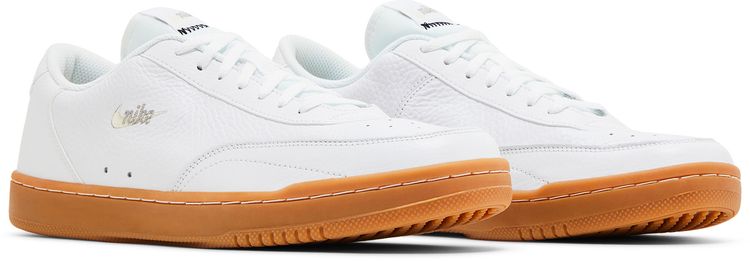 Nike Court Vintage Premium White Gum