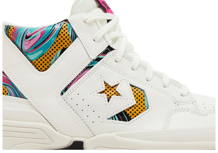 Converse Weapon CX 90s Mid Marbled