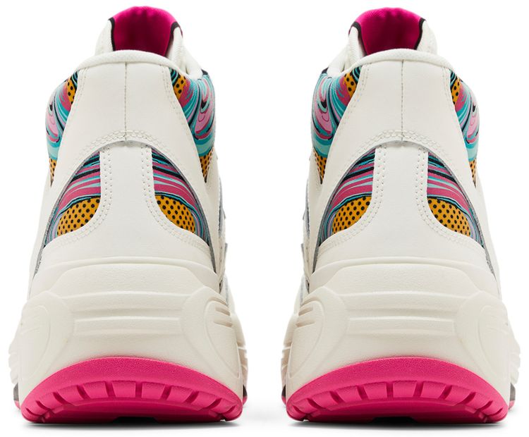 Converse Weapon CX 90s Mid Marbled