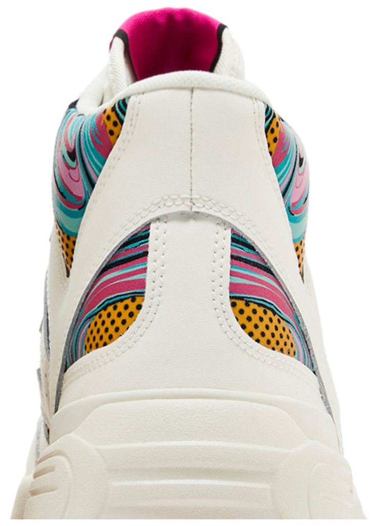 Converse Weapon CX 90s Mid Marbled