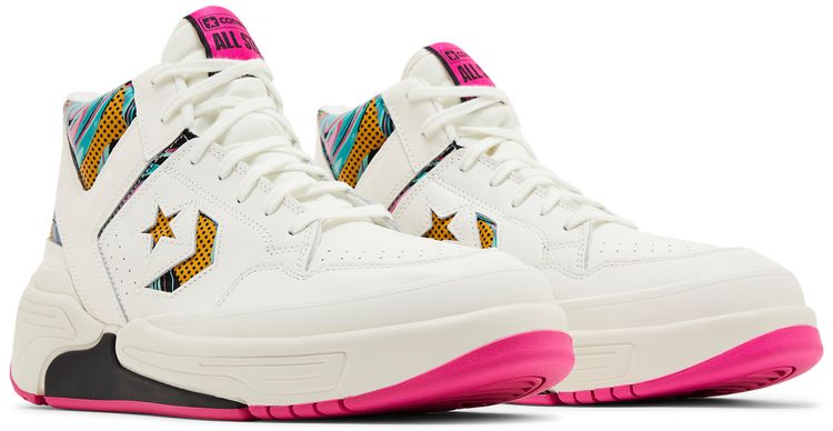 Converse Weapon CX 90s Mid Marbled