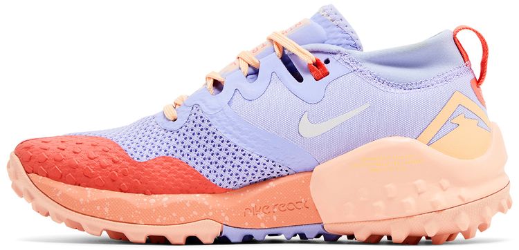 Nike Wmns Wildhorse 7 Purple Pulse Venice