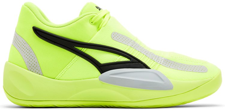 Puma Rise Nitro Lime Squeeze
