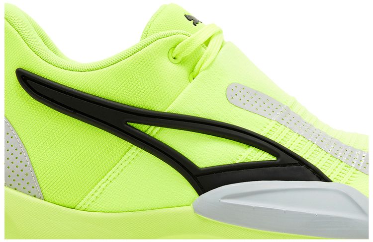 Puma Rise Nitro Lime Squeeze