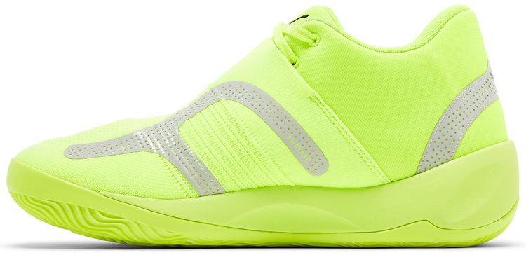 Puma Rise Nitro Lime Squeeze