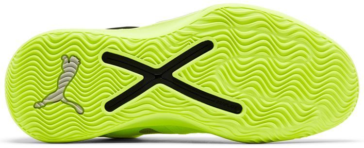 Puma Rise Nitro Lime Squeeze