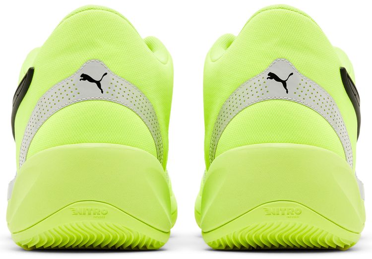 Puma Rise Nitro Lime Squeeze