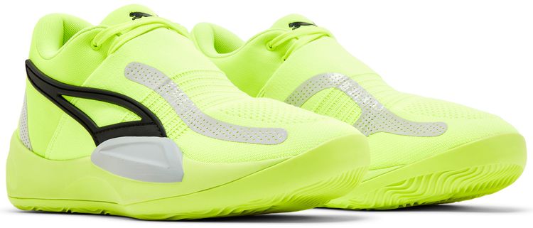 Puma Rise Nitro Lime Squeeze