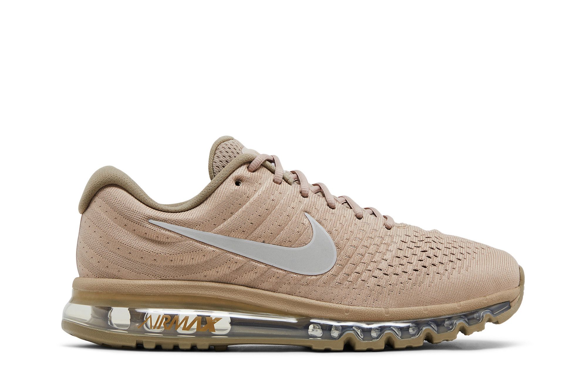 Achetez des Air Max 2017 Sand 849559 201 GOAT FR
