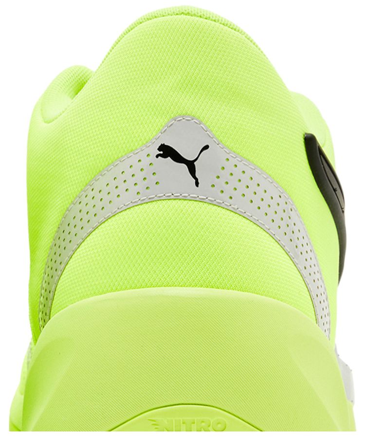 Puma Rise Nitro Lime Squeeze