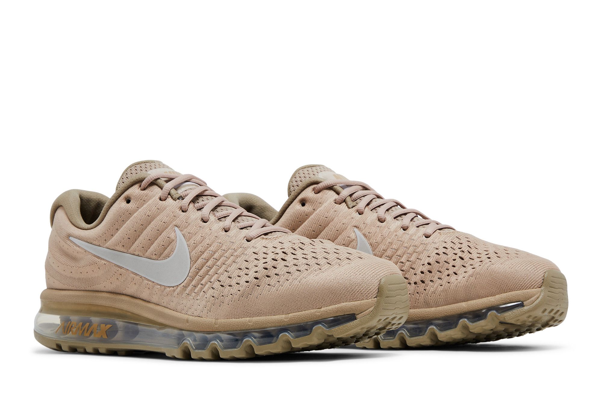 Buy Air Max 2017 Sand 849559 201 GOAT