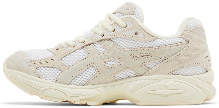 Asics Wmns Gel Kayano 14 White Smoke Grey
