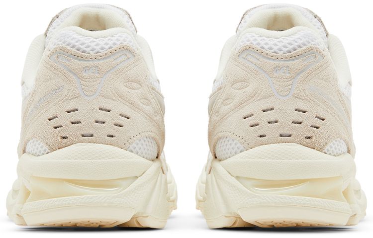 Asics Wmns Gel Kayano 14 White Smoke Grey