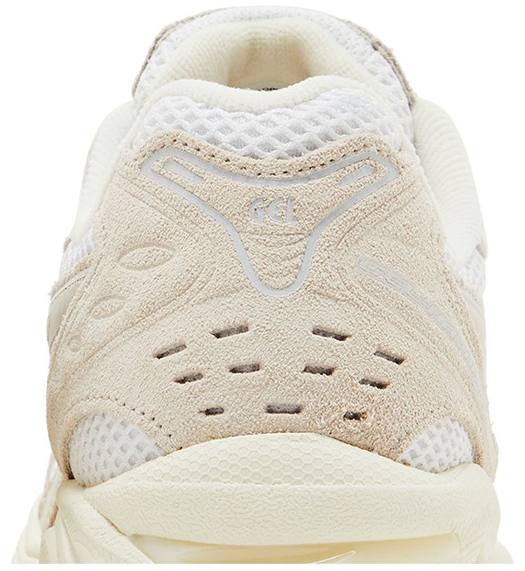 Asics Wmns Gel Kayano 14 White Smoke Grey