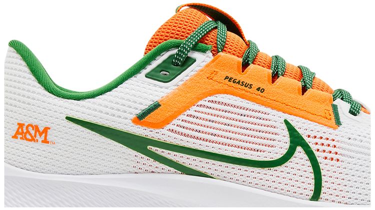Nike Air Zoom Pegasus 40 Florida AM University