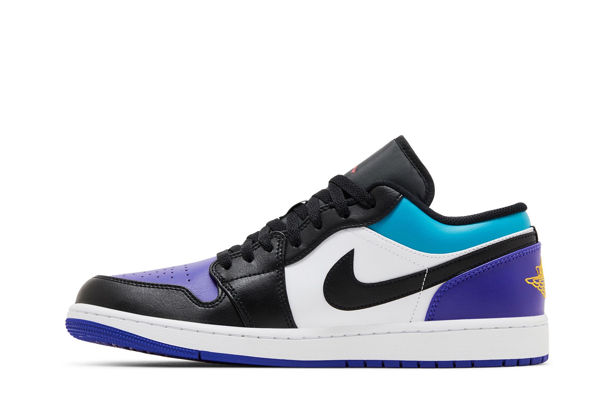 あおば Buy Air Jordan 1 Low 'Aqua' - 553558 154 | GOAT