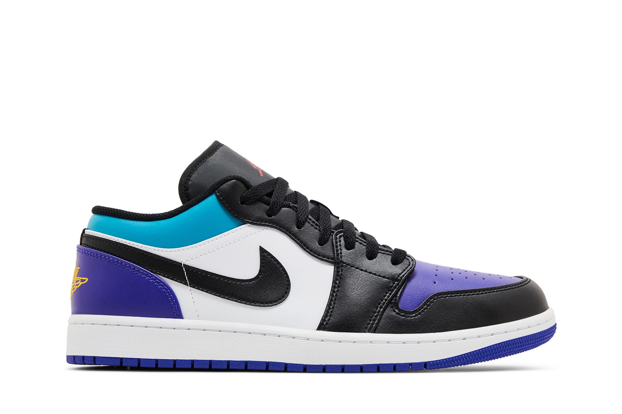 Buy Air Jordan 1 Low 'Aqua' - 553558 154 | GOAT