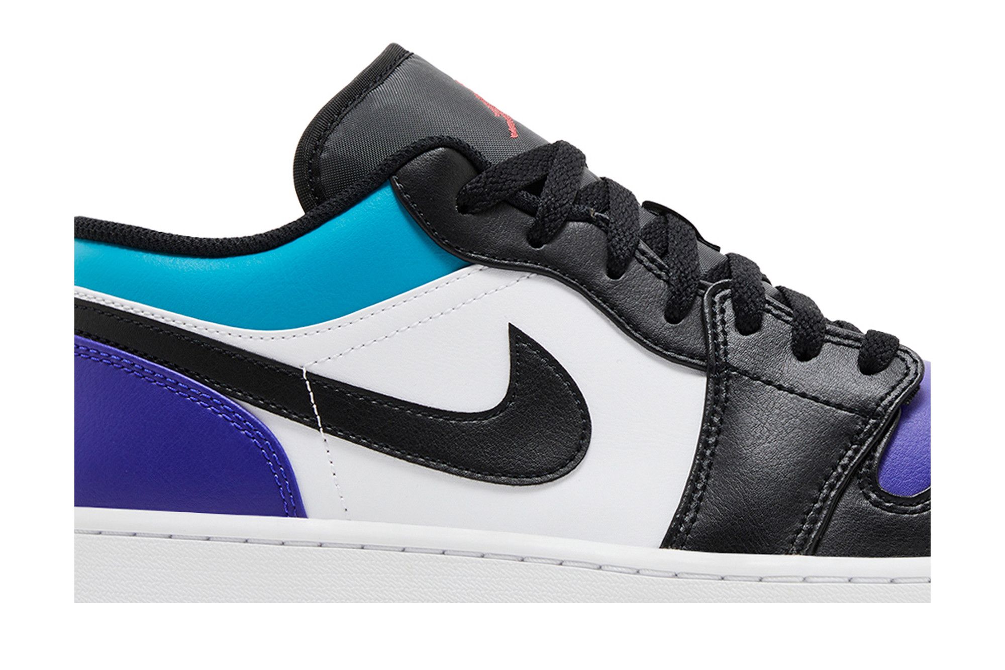 Buy Air Jordan 1 Low 'Aqua' - 553558 154 | GOAT