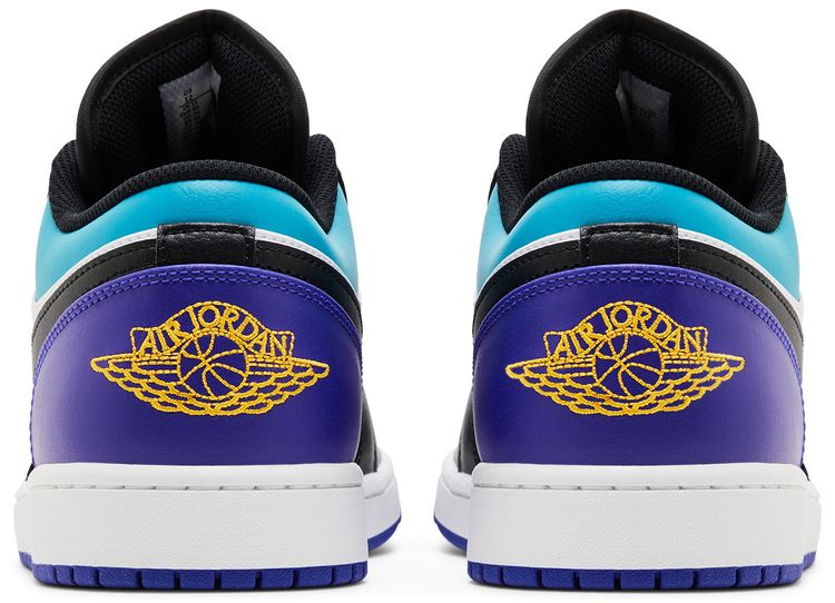 Air Jordan 1 Low Aqua